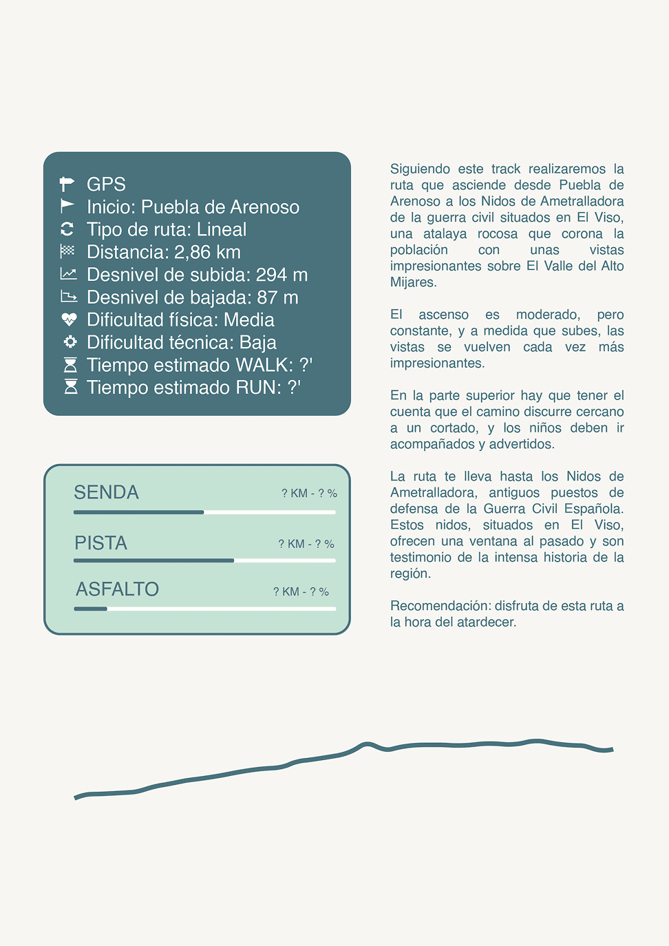 PASOS Y RAÍCES